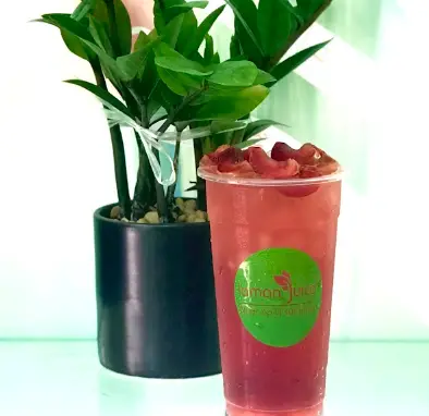 Hình ảnh Trà mận