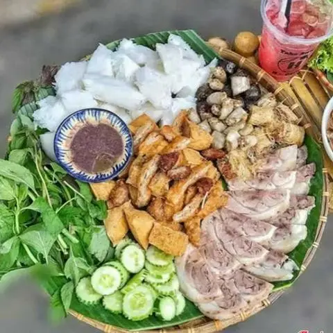 Hình ảnh Bún đậu đặc biệt