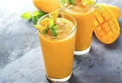 Hình ảnh Sinh tố xoài