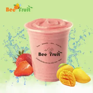 Hình ảnh Sinh tố dâu xoài