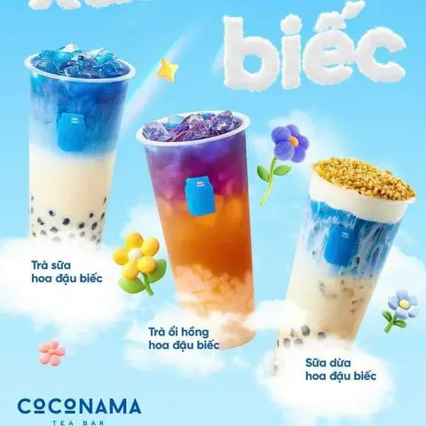 Hình ảnh Coco Nama Tea Bar - Nguyễn Khánh Toàn