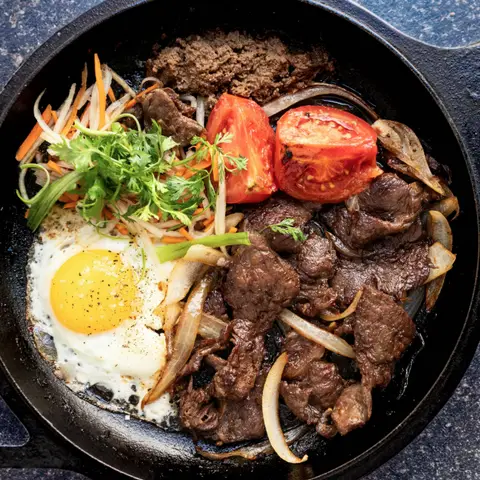 Hình ảnh Bò Né & Bánh Mì Chảo - TDFood - Đường Số 8