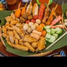 Hình ảnh sale.combo bạn bè 36 viên chiên