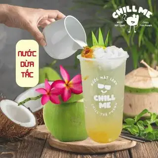 Hình ảnh Nước dừa tắc