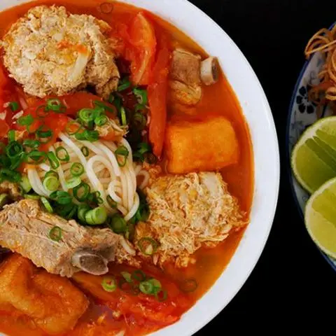 Hình ảnh Bún Riêu Buôn Mê Thuột Hương - Đông Lân 6