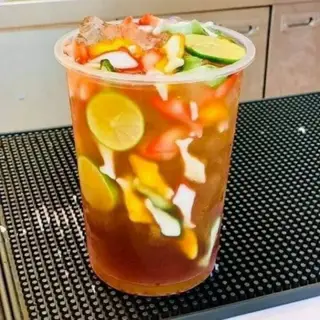 Hình ảnh Trà tắc khổng lồ