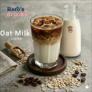 Hình ảnh Cà Phê Sữa Hạt