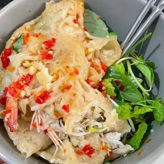 Hình ảnh Bánh xèo mềm tôm