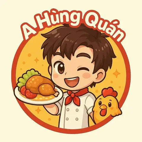 Hình ảnh A Hùng Cơm Chiên - Đường Số 8