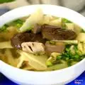 Hình ảnh Canh Măng Tiết