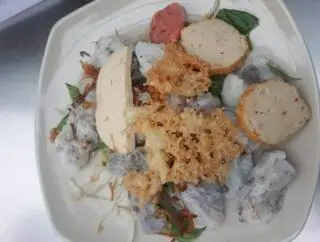 Hình ảnh Bánh cuốn nóng