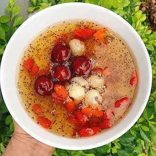Hình ảnh Chè dường nhan