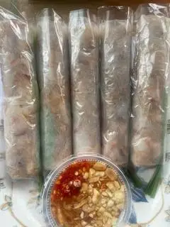 Hình ảnh Bì cuốn - 5 cuốn