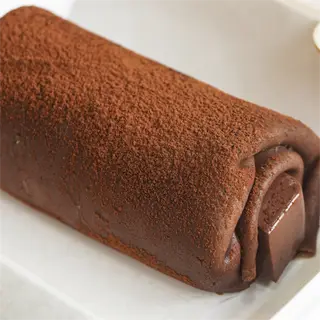 Hình ảnh Crepe pudding chocolate