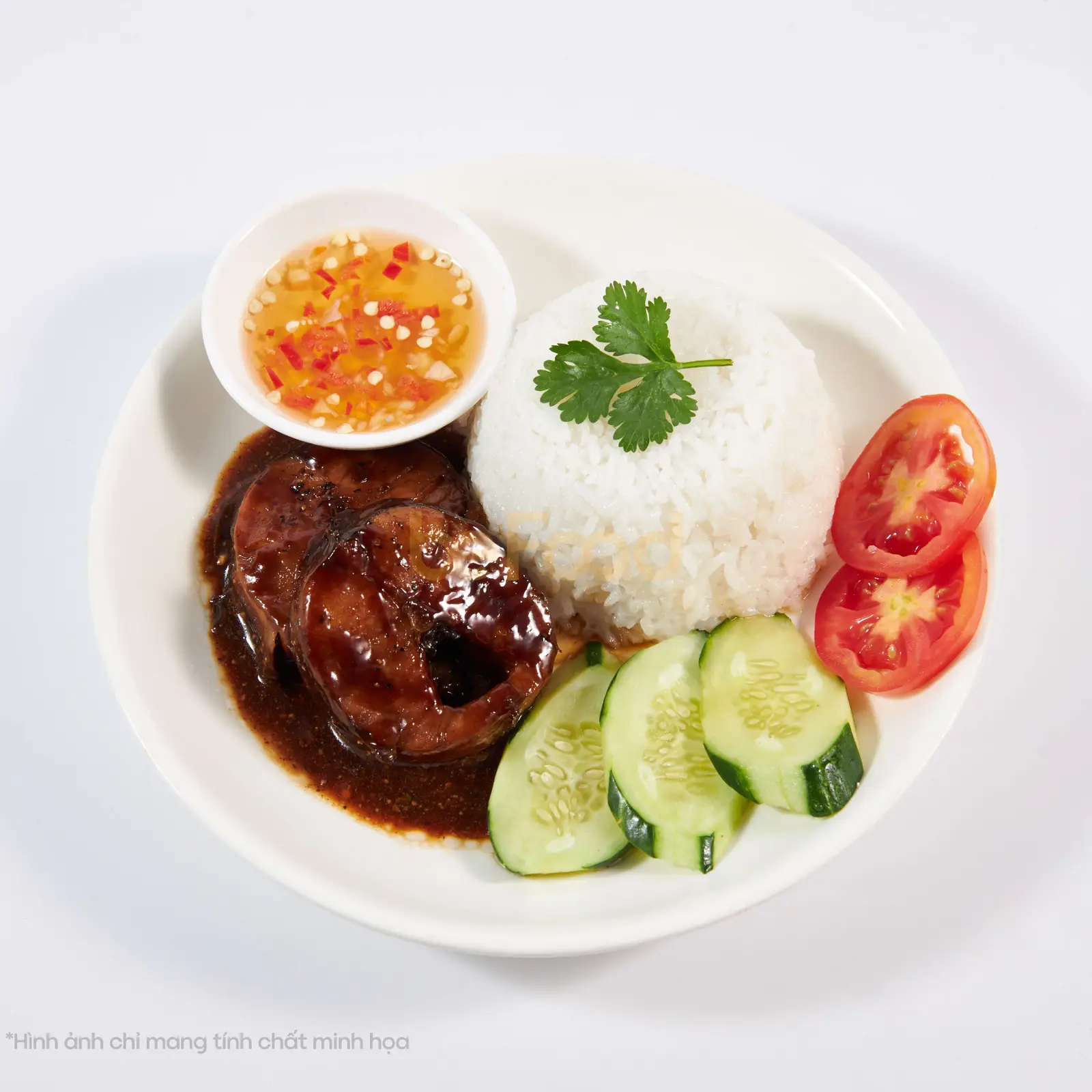 Hình ảnh Cơm Nhà Ú - Đường 49