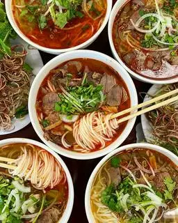 Hình ảnh Bún bò