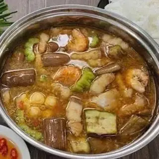 Hình ảnh Lẩu mắm lớn 4 - 5 người