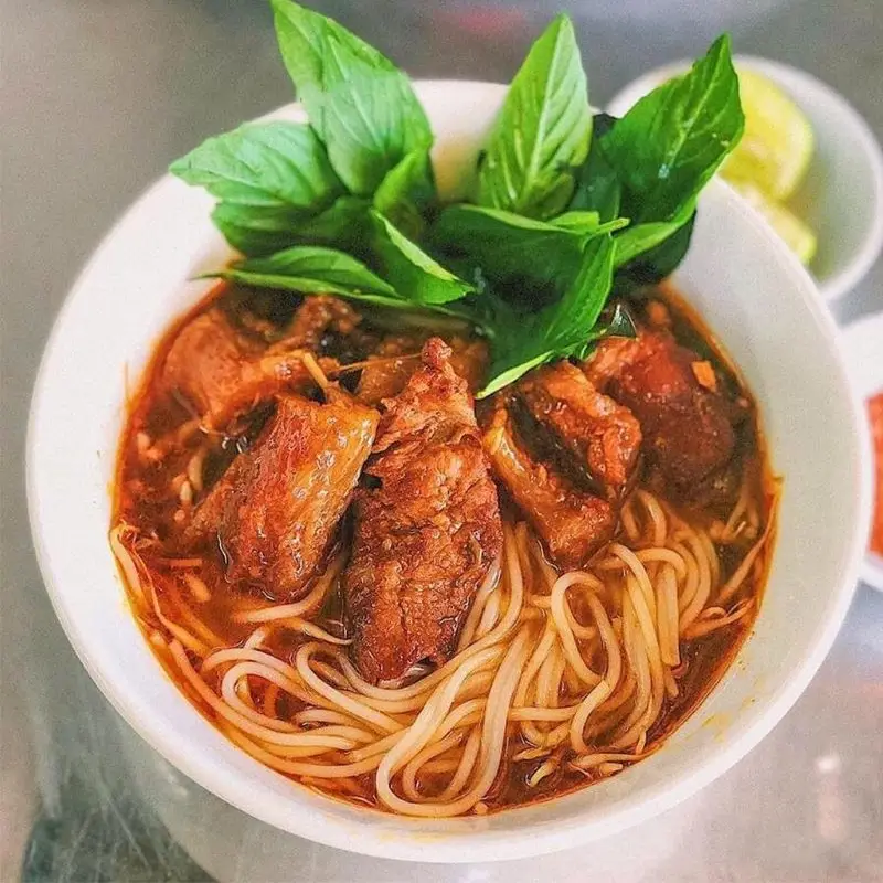 Hình ảnh Bún Bò Cay Tâm Phong - Trường Sơn