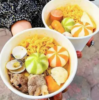 Hình ảnh Lẩu cốc