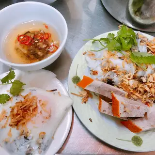 Hình ảnh Bánh cuốn phần lớn