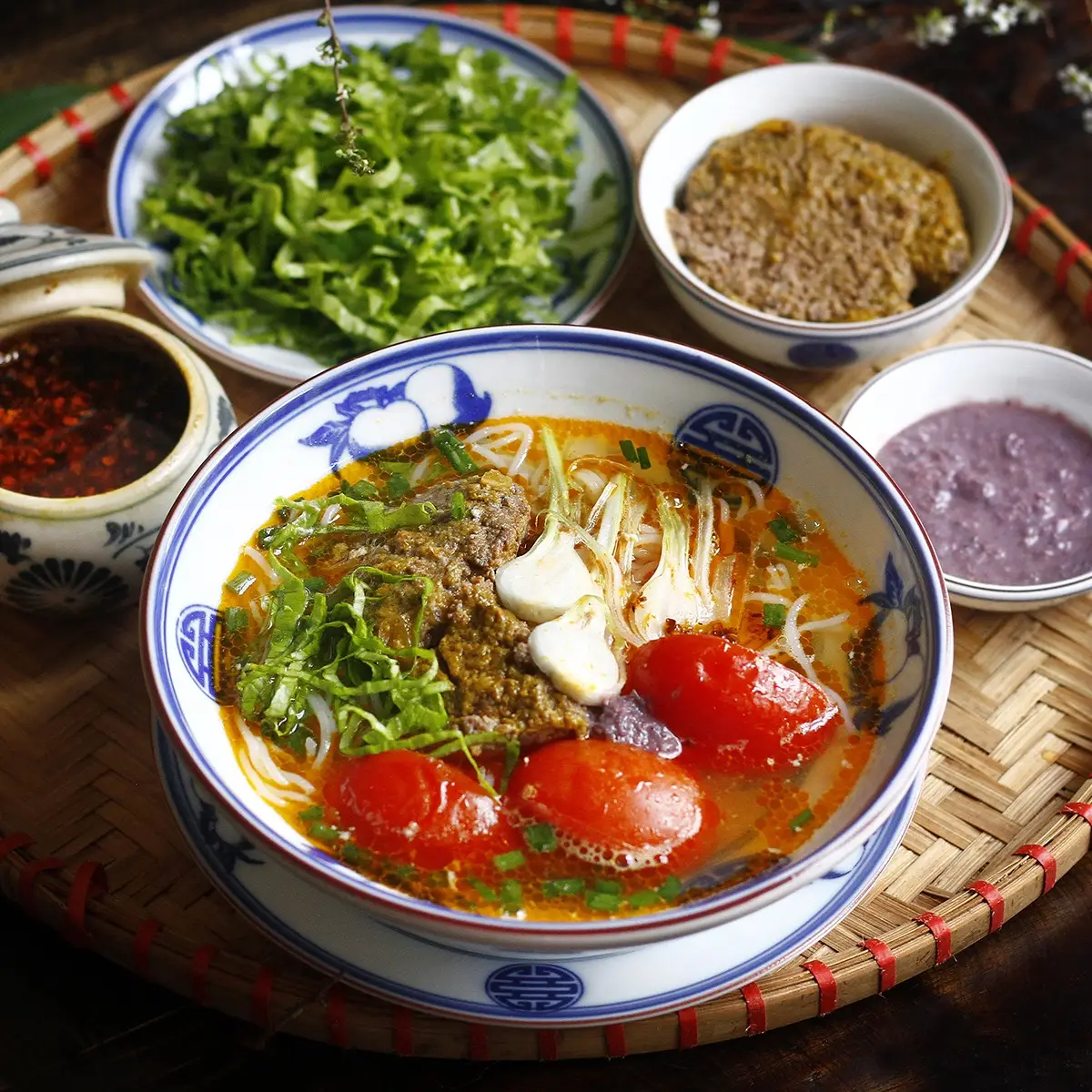 Hình ảnh  Bún Riêu Tròn Đôi - Hoàng Ngân