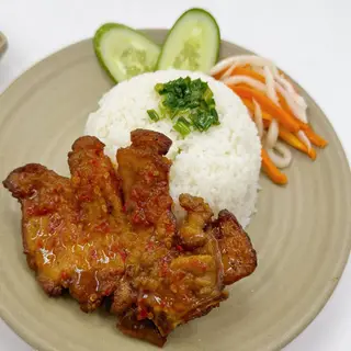 Hình ảnh Cơm sườn