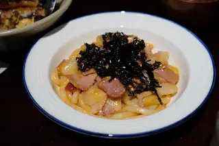 Hình ảnh Mì udon bacon