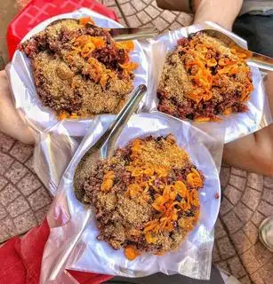 Hình ảnh Xôi đậu đen