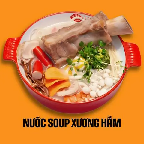 Hình ảnh Lifu - Malatang - Nguyễn Thị Minh Khai