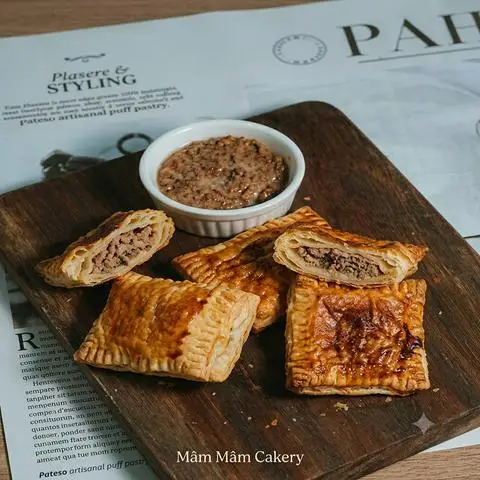 Hình ảnh Mâm Mâm Cake - Đường Số 8