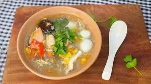 Hình ảnh Súp cua