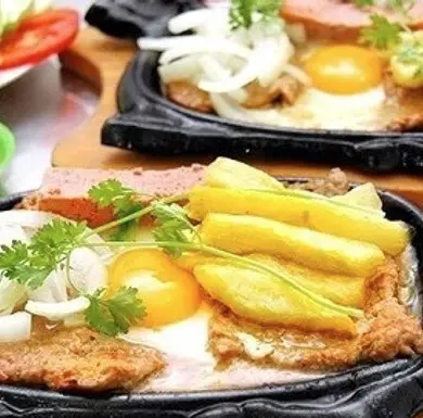 Hình ảnh Góc Dalat - Bánh Ướt, Bò Né & Xiên Nướng - Trần Đình Xu