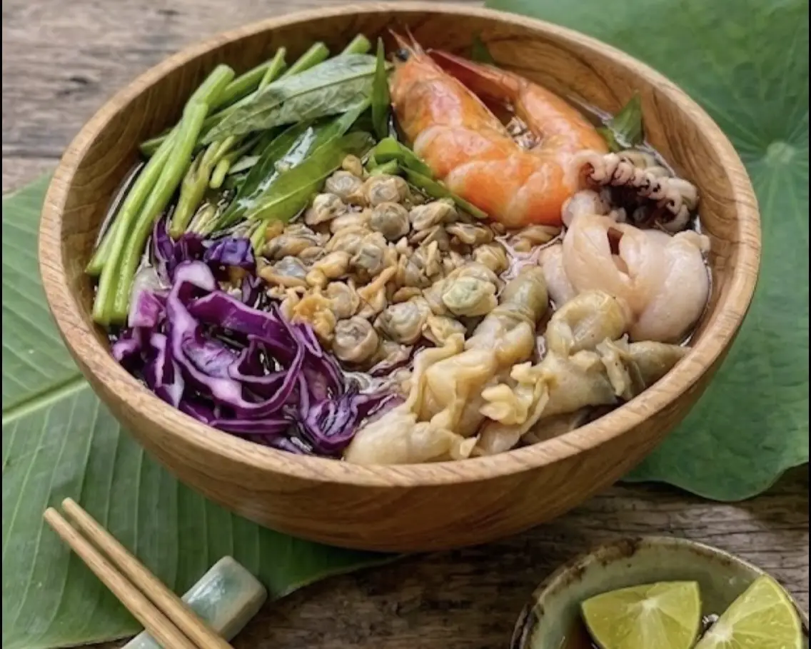 Hình ảnh Mì Hến Cay Cô Mây - Phở, Bún & Miến - Nguyễn Văn Công