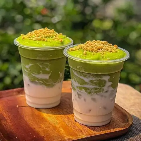 Hình ảnh Bơ Già Dừa Non - Sunny - Trần Văn Giàu