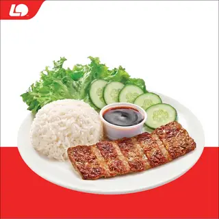 Hình ảnh Cơm Thịt Bò