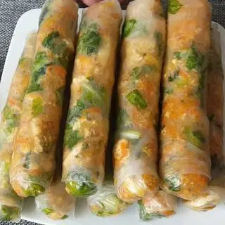 Hình ảnh Gỏi bì cuốn