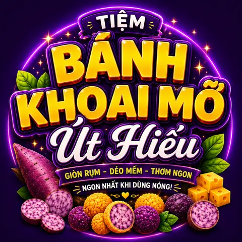 Hình ảnh Bánh Khoai Mỡ Út Hiếu - Bùi Văn Ngữ