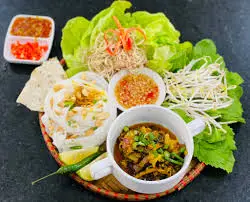 Hình ảnh Mì Quảng Lươn