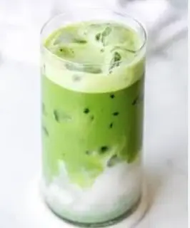 Hình ảnh Matcha latte