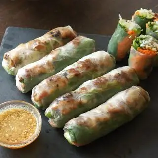 Hình ảnh Combo 3 Gỏi cuốn xúc xích