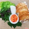 Hình ảnh Bánh Xèo Tôm Thịt