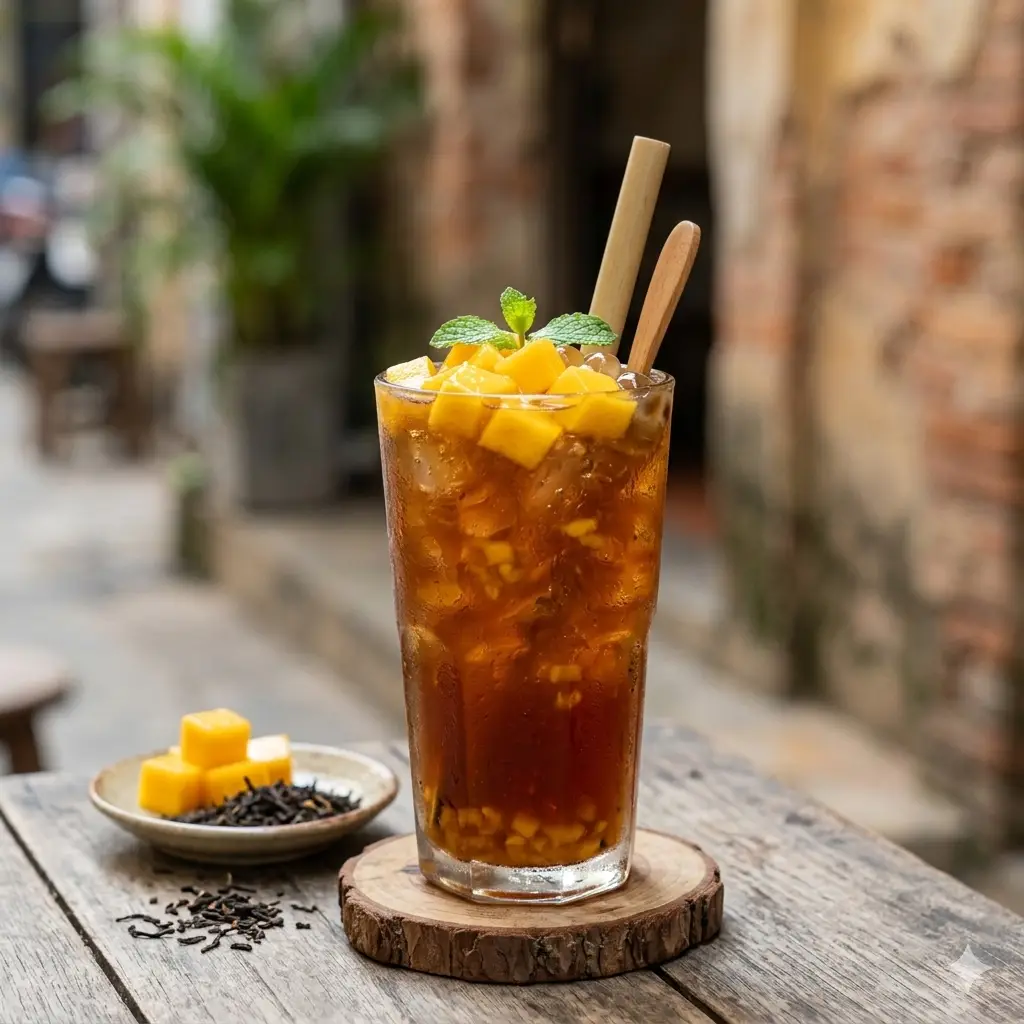 Hình ảnh Trà xoài