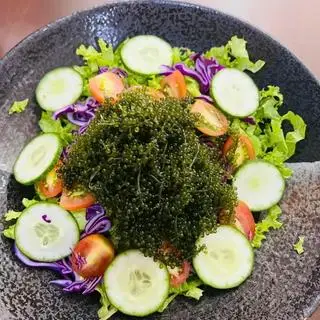 Hình ảnh Salad rong nho 