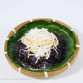 Hình ảnh Xôi nếp than