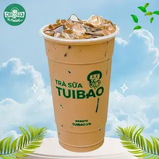 Hình ảnh Hồng trà sữa đậm vị - size M