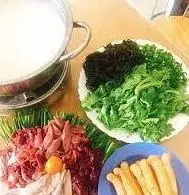 Hình ảnh Lẩu cháo thập cẩm