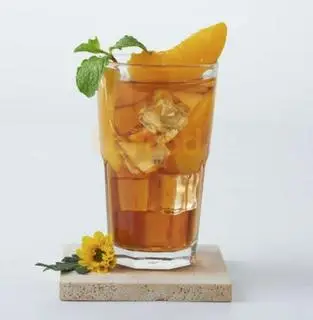 Hình ảnh trà đào