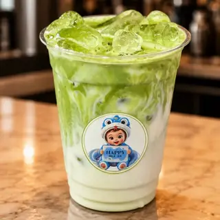 Hình ảnh Matcha latte