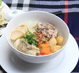 Hình ảnh Bún chả - mọc