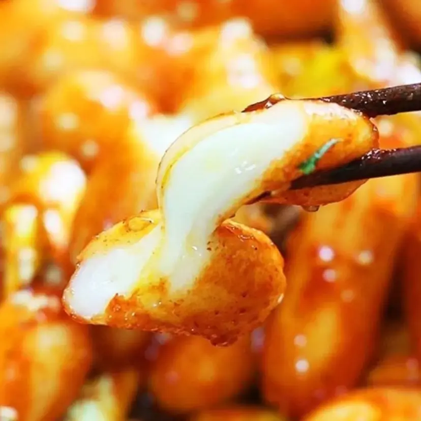 Hình ảnh Cô Chủ Nhỏ Tokbokki - Nguyễn Cảnh Chân